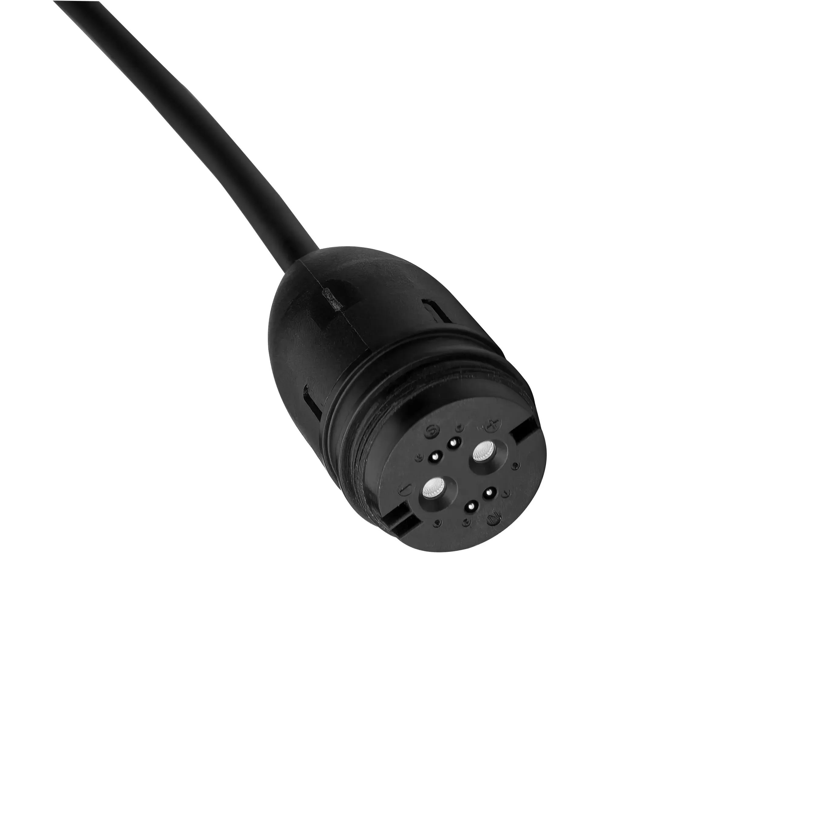 2+4 Pin Connector